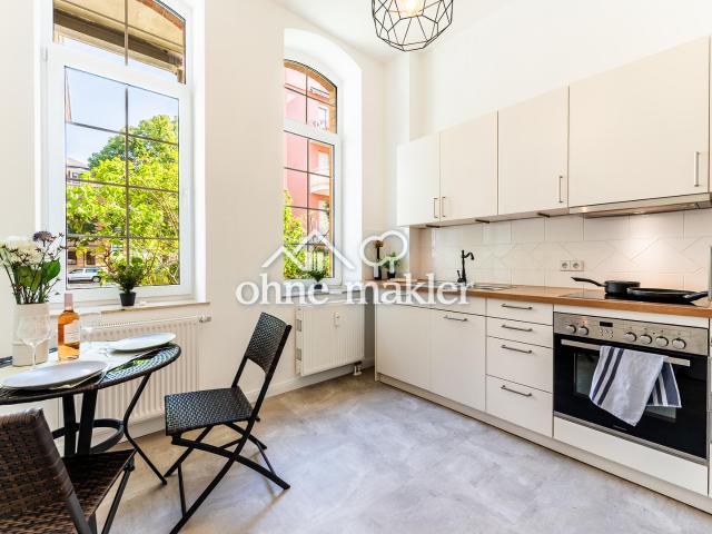Apartment kaufen in Löbtau-Süd, Dresden