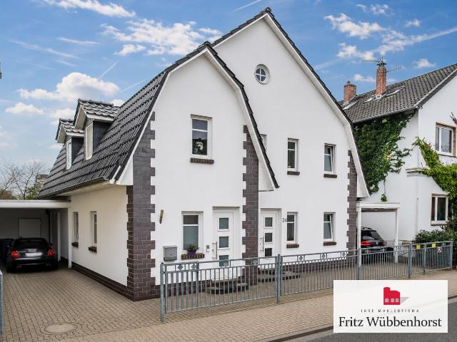Dachgeschosswohnung kaufen in Oldenburg, Niedersachsen