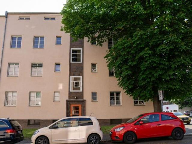 Etagenwohnung kaufen in Leipzig