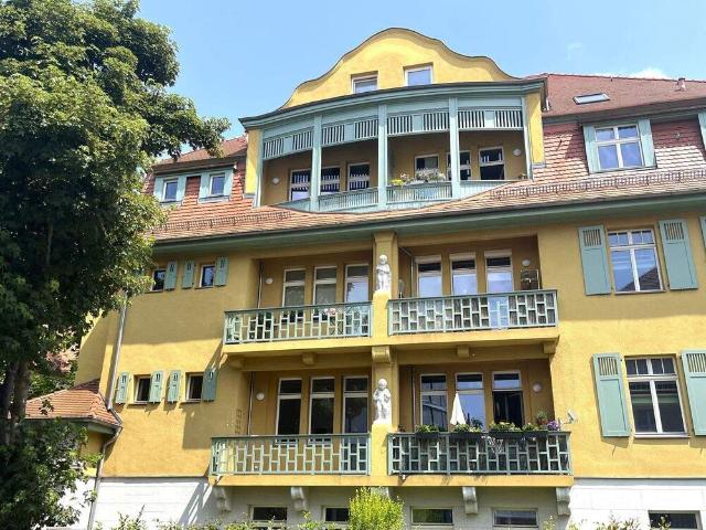 Wohnung kaufen in Markkleeberg-Mitte, Markkleeberg