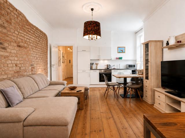 Wohnung kaufen in Prenzlauer Berg, Berlin