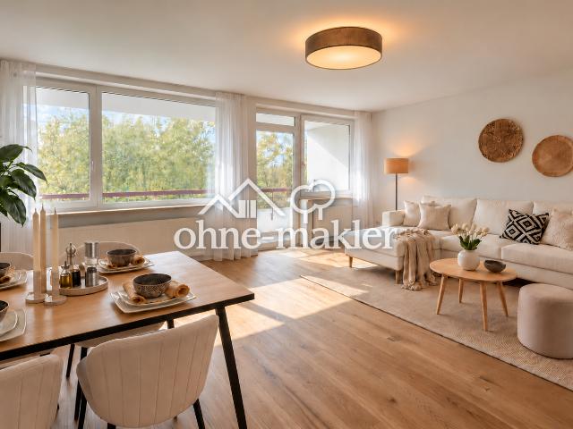 Apartment kaufen in Parkstadt Bogenhausen, München