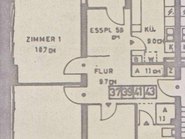 Wohnung kaufen in Buckow 1, Berlin