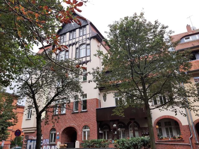 Wohnung kaufen in Giebichenstein, Halle