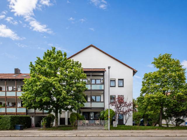 Wohnung kaufen in Ramersdorf-Perlach, München