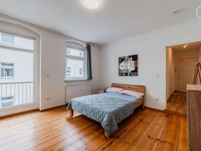 Wohnung kaufen in Friedrichshain, Berlin