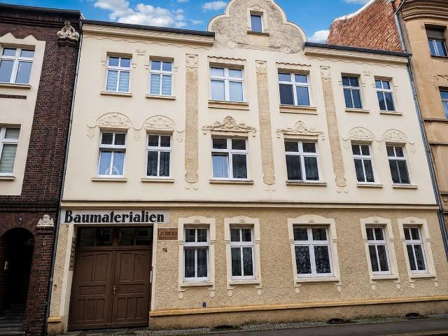 Wohnung mieten in Wittenberge