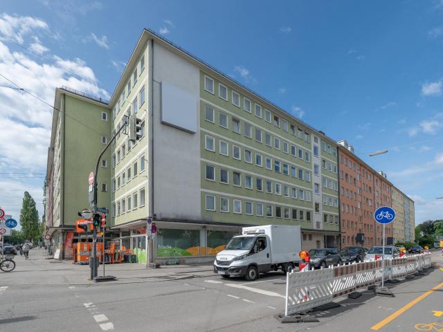 Wohnung kaufen in Schwabing-Freimann, München