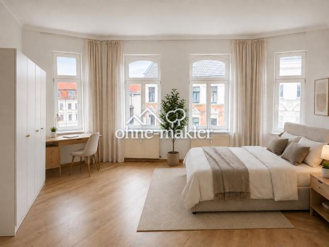 Apartment kaufen in Plagwitz, Leipzig