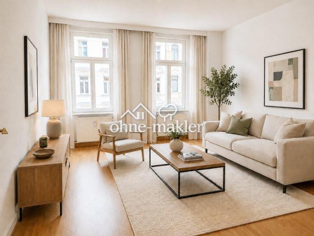 Apartment kaufen in Plagwitz, Leipzig