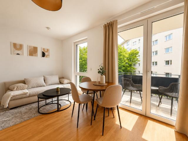 Wohnung kaufen in Gesundbrunnen, Berlin