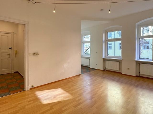 Wohnung kaufen in Wedding, Berlin