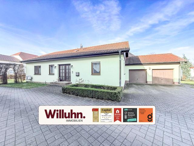 Haus mieten in Krostitz, Sachsen