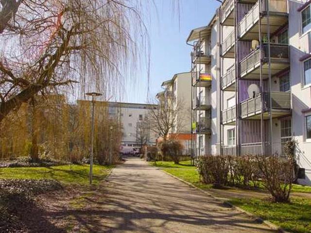 Etagenwohnung kaufen in Kabelsketal, Gröbers
