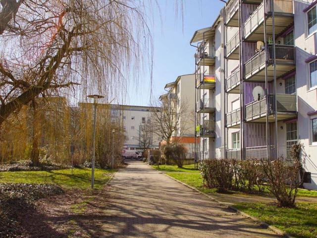 Etagenwohnung kaufen in Kabelsketal