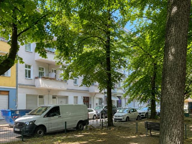 Wohnung kaufen in Wedding, Berlin