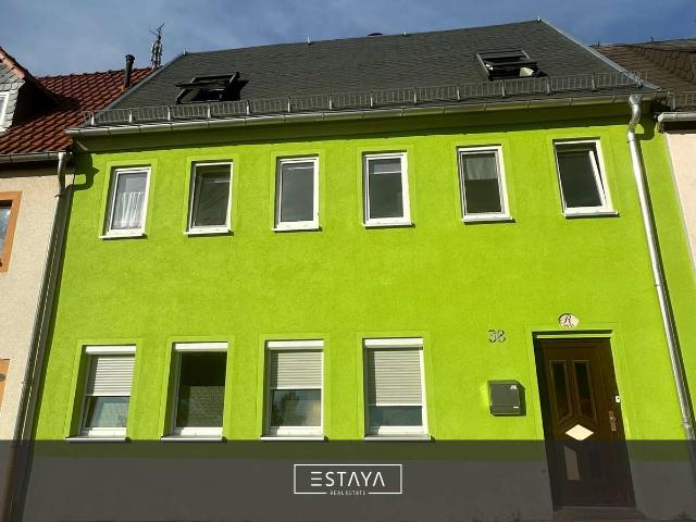 Haus kaufen in Hainichen, Mittelsachsen
