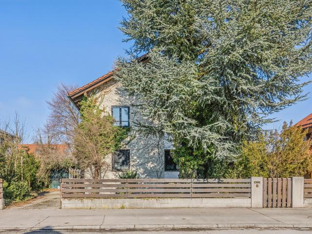 Haus kaufen in Feldmoching-Hasenbergl, München