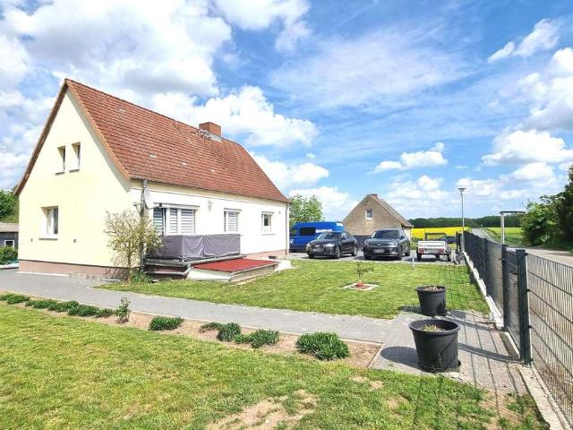 Haus kaufen in Utzedel, Mecklenburgische Seenplatte