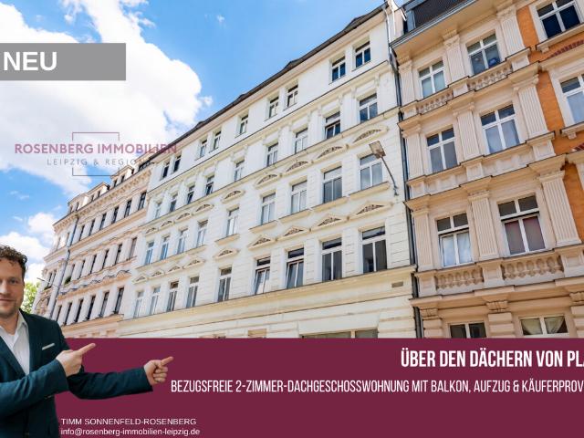 Wohnung kaufen in Plagwitz, Leipzig