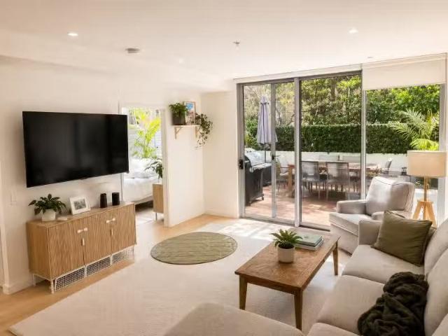 Apartment for rent in Lower North Shore, Sydney