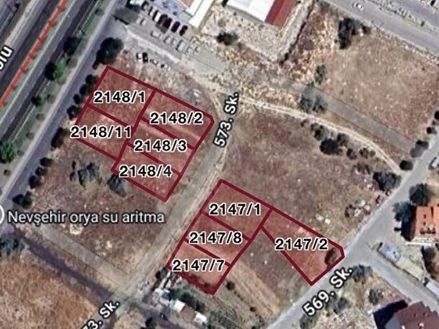 Nevşehir Merkez, Nevşehir içerisinde satılık Dükkan