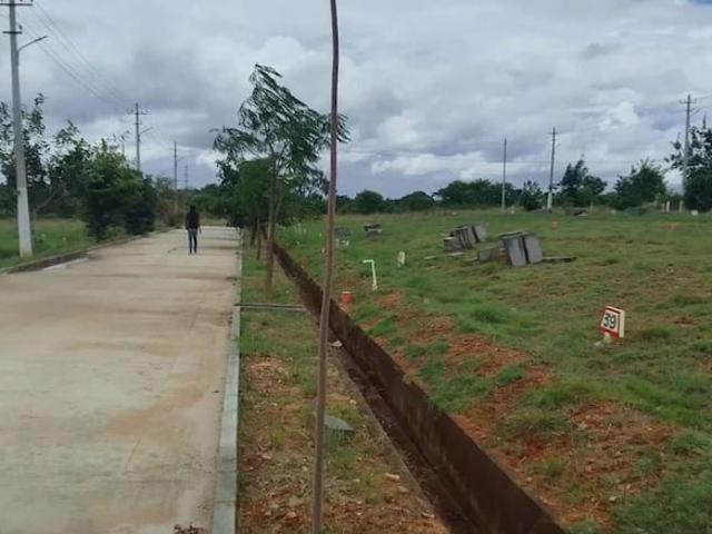 Land for sale in Bangalore North, Cox Town - Bangalore