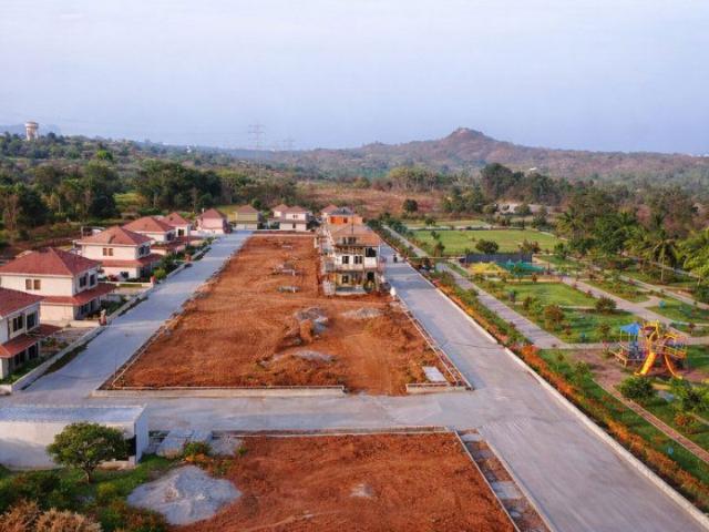 Land for sale in Bangalore North, Cox Town - Bangalore