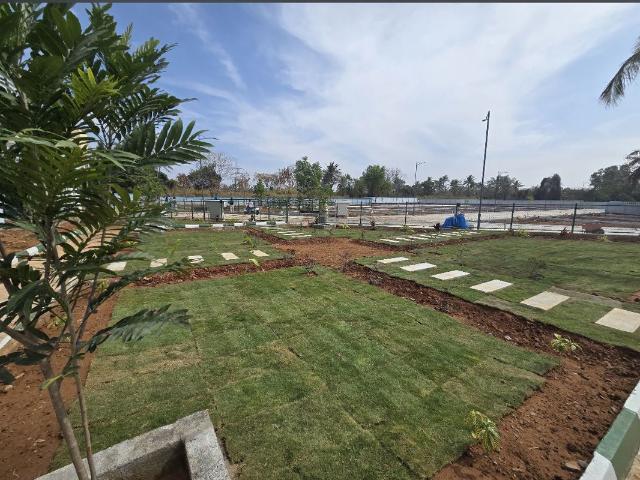 Land for sale in Bangalore North, Cox Town - Bangalore