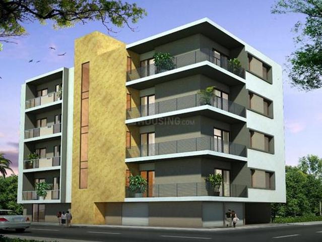 Flat for sale in South West Delhi, Deri