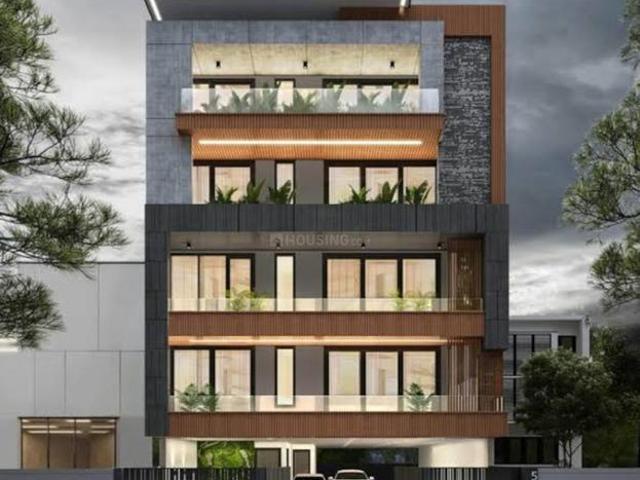 Flat for sale in South West Delhi, Deri