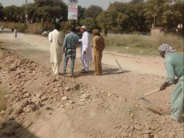 Land for sale in Rawalpindi, Islamabad Capital Territory