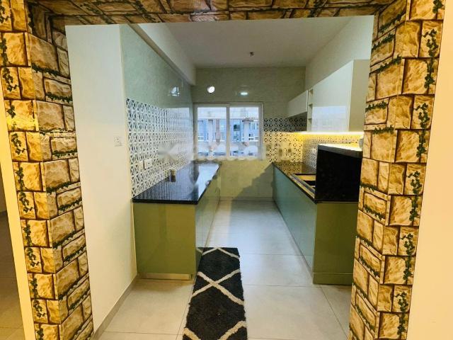 Flat for rent in Bangalore North, Cox Town - Bangalore