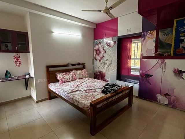 Flat for rent in Bangalore North, Cox Town - Bangalore
