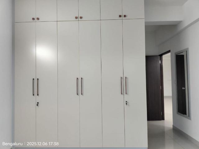 Flat for rent in Bangalore North, Cox Town - Bangalore