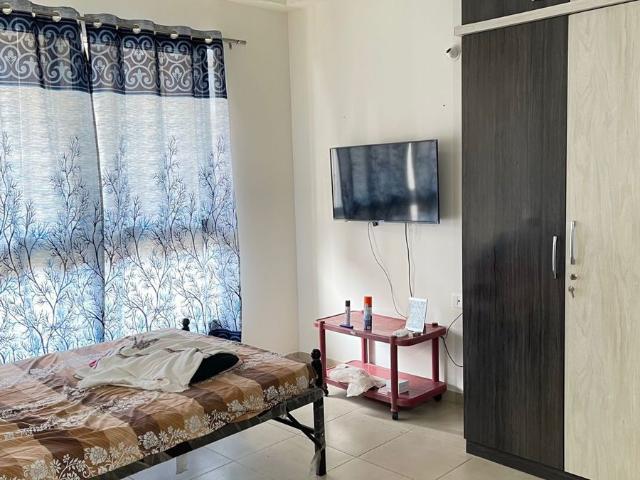 Flat for rent in Bangalore North, Cox Town - Bangalore