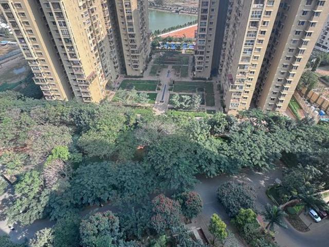 Flat for rent in Bangalore North, Cox Town - Bangalore