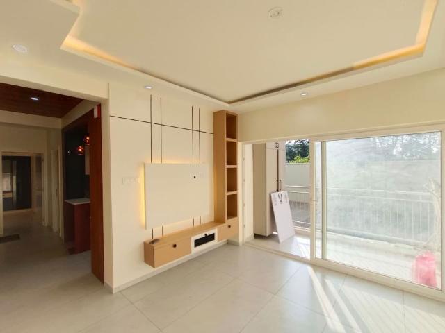 Flat for rent in Bangalore North, Cox Town - Bangalore