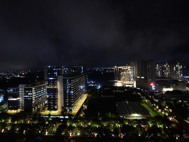 Flat for rent in Bangalore North, Cox Town - Bangalore