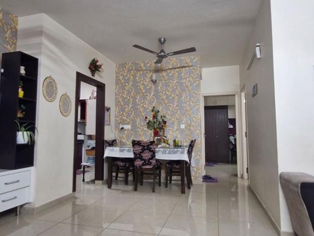 Flat for rent in Bangalore North, Cox Town - Bangalore