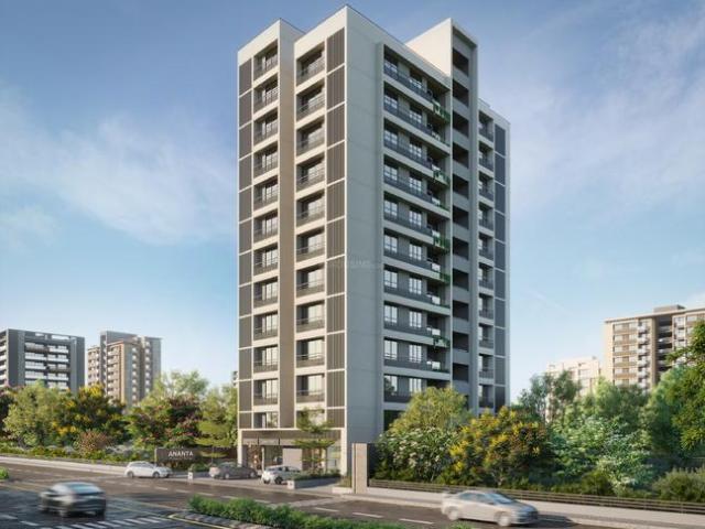 Flat for sale in Bhat, Gujarat