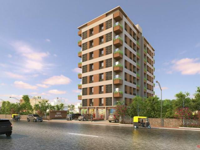 Flat for sale in Bhat, Gujarat