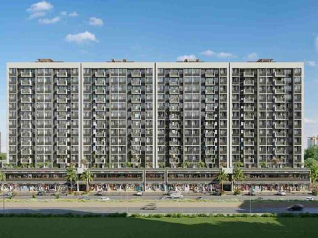 Flat for sale in Bhat, Gujarat