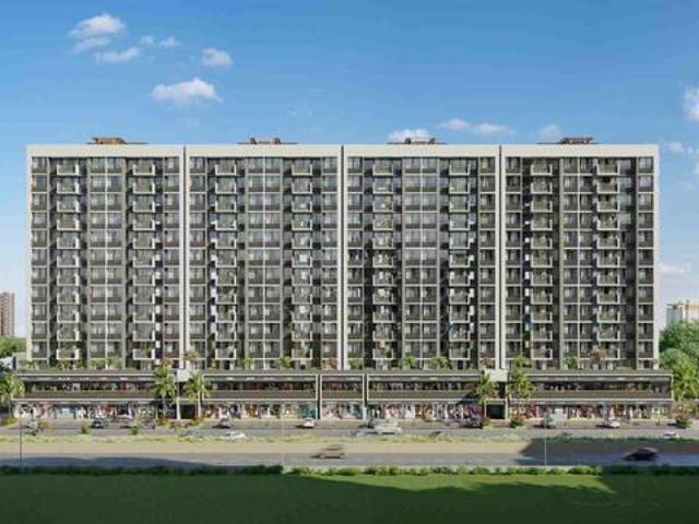 Flat for sale in Bhat, Gujarat