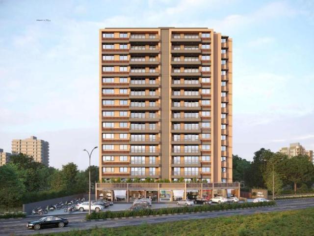 Flat for sale in Bhat, Gujarat
