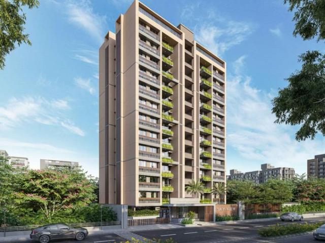 Flat for sale in Bhat, Gujarat