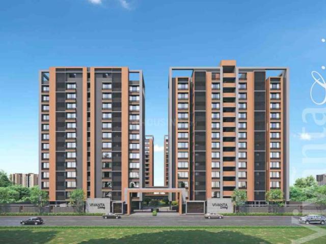 Flat for sale in Bhat, Gujarat