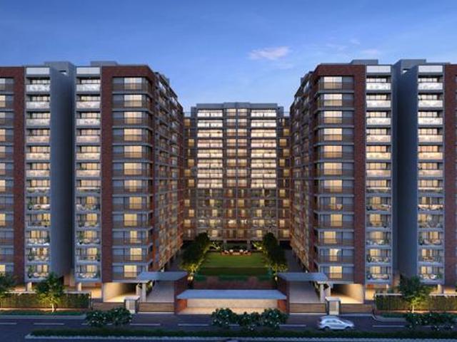 Flat for sale in Bhat, Gujarat