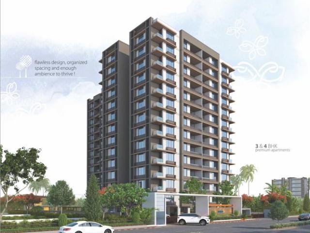 Flat for sale in Bhat, Gujarat