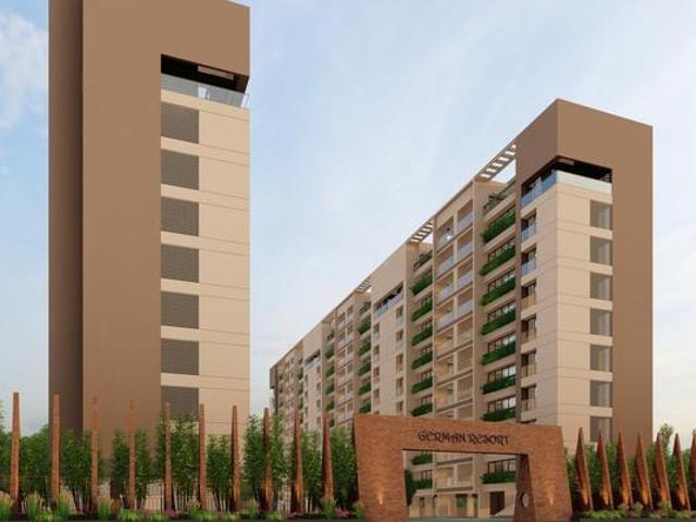 Flat for sale in Bhat, Gujarat